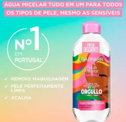 Pack Descuento*GARNIER Discount