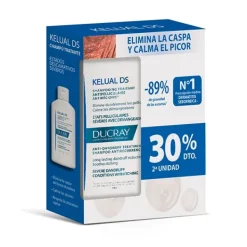 Pack Duo Champú Kelual*DUCRAY Sale