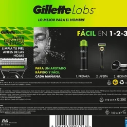 Pack Labs*GILLETTE Online