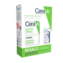 CERAVE Pack Hydrating Cleanser