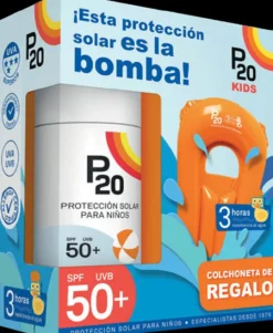 P20 Pack Kids Spf50+