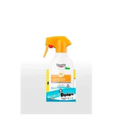 Discount EUCERIN Pack Kids Trigger Spray + Juego Dobble
