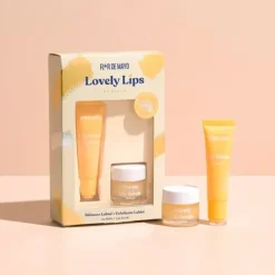 Pack Labial Vainilla*FLOR DE MAYO Outlet