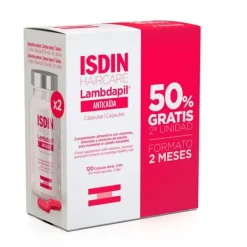 Hot ISDIN Pack Lambdapil Cápsulas Anticaída