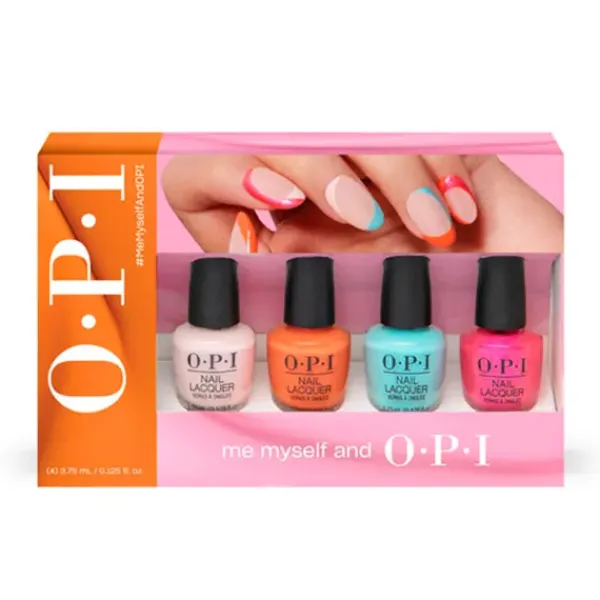 Pack Nail Lacquer Me Myself*OPI Outlet
