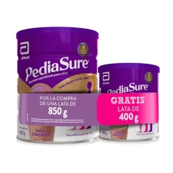 Sale PEDIASURE Pack Nutrición Chocolate