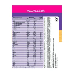 New Pack Nutrición Vainilla Complementos Alimenticios