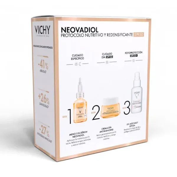 New VICHY Pack Nutrición Y Corrección