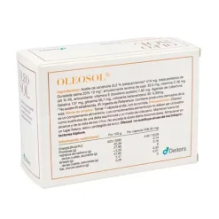 Hot OLEOSOL Pack + Almohadilla