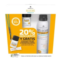 Pack Pediatrics 360º*HELIOCARE