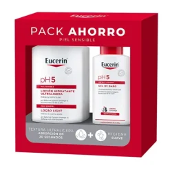 New EUCERIN Pack Ph5 Rutina Locion