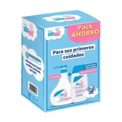 Discount SEBAMED Pack Primeros Cuidados