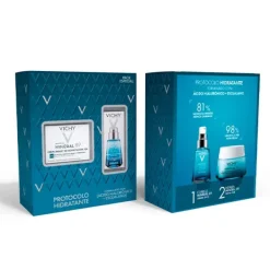 Pack Protocolo Hidratante*VICHY New