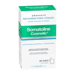 Outlet SOMATOLINE Pack Recambios