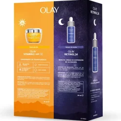 Pack Retinol 24 + Vitamin C Spf 30*OLAY Clearance