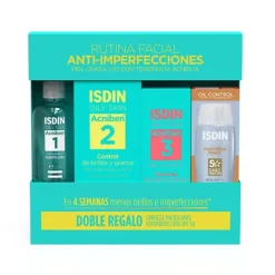 Pack Rutina Facial Anti-Imperfecciones*ISDIN Best