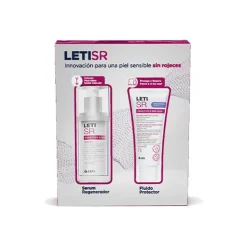 Pack Rutina Fluido Protector*LETI Hot