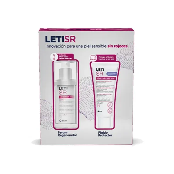 Pack Rutina Fluido Protector*LETI Hot