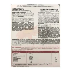 New CUMLAUDE LAB Pack Serotogyn