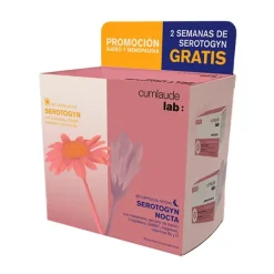 Pack Serotogyn Complementos Alimenticios
