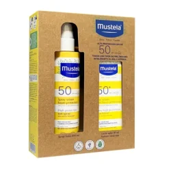 Pack Solar Spf50+*MUSTELA Outlet