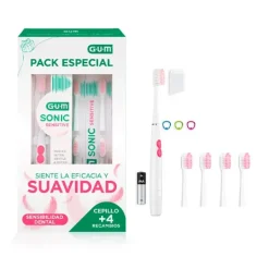 Discount Pack Sonic Sensitive Higiene Bucal