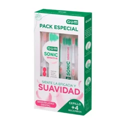 Discount Pack Sonic Sensitive Higiene Bucal