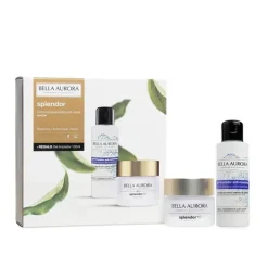 Pack Splendor Noche + Gel*BELLA AURORA Hot