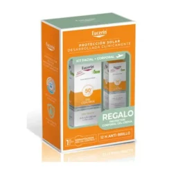 Pack Sun Face & Body*EUCERIN Online