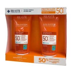 Best RILASTIL Pack Sun System Leche Velluto SPF50+