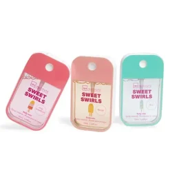 Pack Sweet Swirls Body Mist Sweet Essence*IDC INSTITUTE Sale