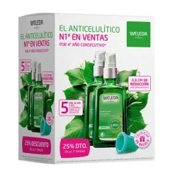 Pack Tratamiento Anticelulítico Abedul*WELEDA