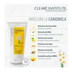 Clearance CLEARÉ INSTITUTE Pack Tratamiento Camomila