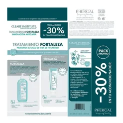 Sale CLEARÉ INSTITUTE Pack Tratamiento Fortaleza