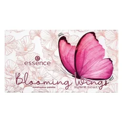 New Paleta De Sombras Blooming Wings Sombras De Ojos