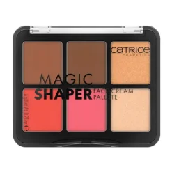 Discount Paleta En Crema Rostro Magic Shaper Bases De Maquillaje