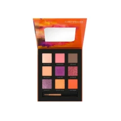 Paleta Sombras Ojos Colour Blast 010*CATRICE Hot