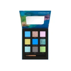 Paleta Sombras Ojos Colour Blast 010*CATRICE Hot