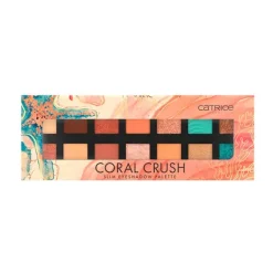 Outlet Paleta Sombras Ojos Coral Crush Slim Sombras De Ojos