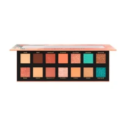 Outlet Paleta Sombras Ojos Coral Crush Slim Sombras De Ojos