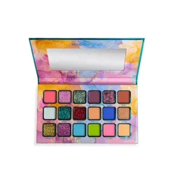 Paleta Sweet Pastel 18 Eyeshadow*MAGIC STUDIO Clearance