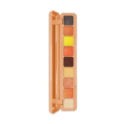 Hot Paleta Sweet Tooth Peanut Butter Sombras De Ojos