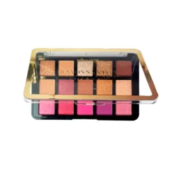 Palette Eyeshadow Rayonnante 3*MISS COP Discount