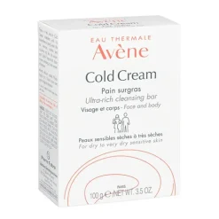 Pan Limpiador Al Cold Cream*AVENE Hot