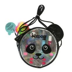 Best DEEDOO Panda Glitter Bag