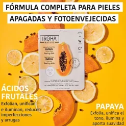 Hot Papaya Mascarillas