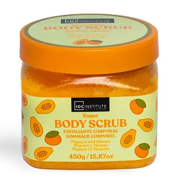 Papaya & Mango Sugar Body Scrub*IDC INSTITUTE Discount