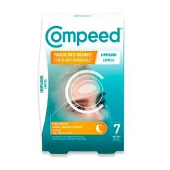 Discount COMPEED Parche Anti-Granos Limpiador
