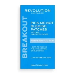 New REVOLUTION SKINCARE Parches Anti-Imperfecciones Pick Me Not