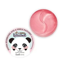 Sale LOOK AT ME Parches Ácido Hialurónico-Cafeína